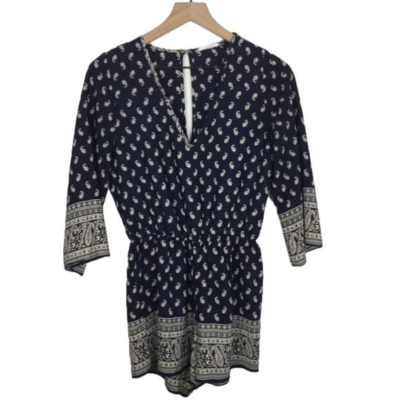 a'gaci Pants - A’GACI‎ Long Sleeve Romper